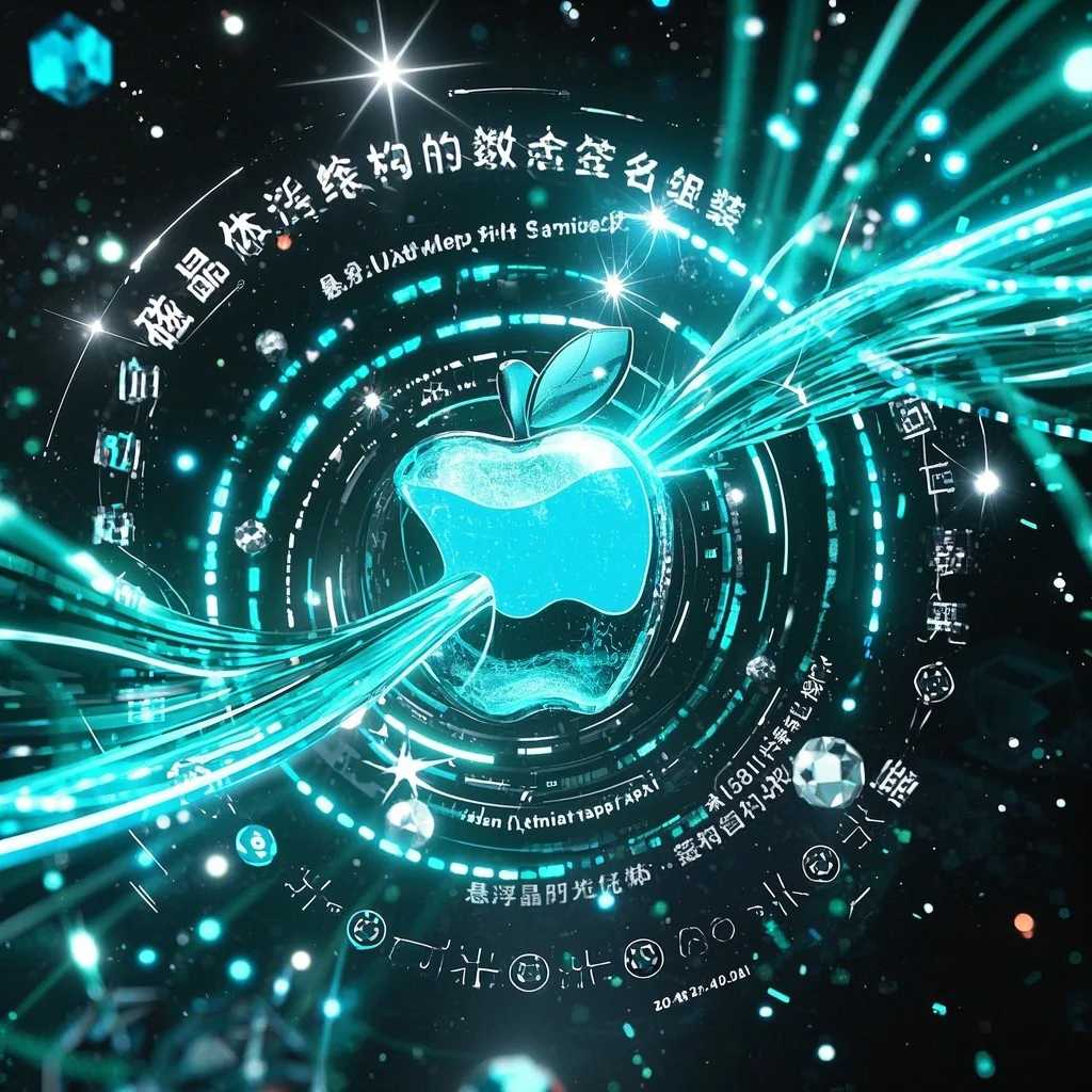 苹果签名水印怎么设置(苹果添加签名水印)